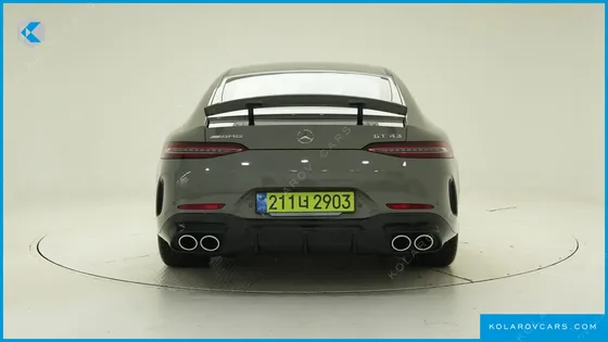 MERCEDES AMG GT 4DOOR 43 4MATIC+