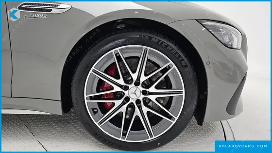 MERCEDES AMG GT 4DOOR 43 4MATIC+