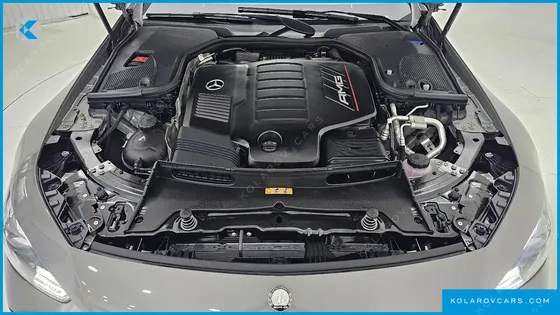 MERCEDES AMG GT 4DOOR 43 4MATIC+