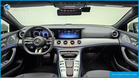 MERCEDES AMG GT 4DOOR 43 4MATIC+