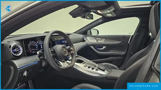 MERCEDES AMG GT 4DOOR 43 4MATIC+
