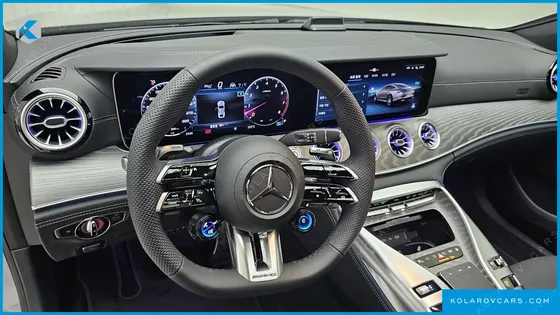 MERCEDES AMG GT 4DOOR 43 4MATIC+