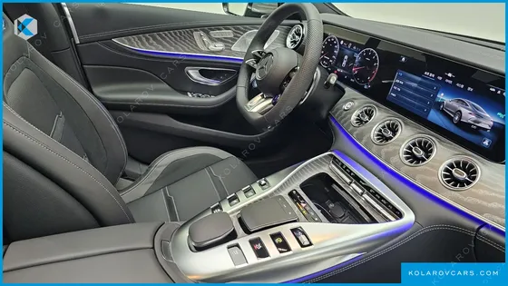 MERCEDES AMG GT 4DOOR 43 4MATIC+