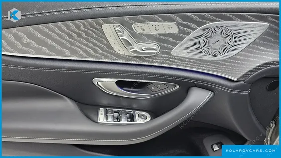 MERCEDES AMG GT 4DOOR 43 4MATIC+