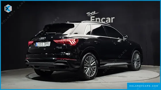 AUDI Q3 35 TDI QUATTRO PREMIUM