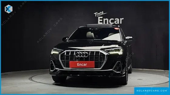 AUDI Q3 35 TDI QUATTRO PREMIUM