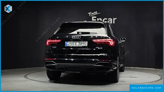 AUDI Q3 35 TDI QUATTRO PREMIUM