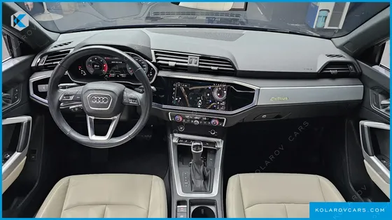 AUDI Q3 35 TDI QUATTRO PREMIUM