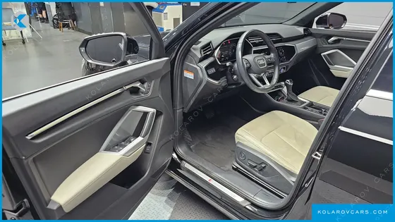 AUDI Q3 35 TDI QUATTRO PREMIUM