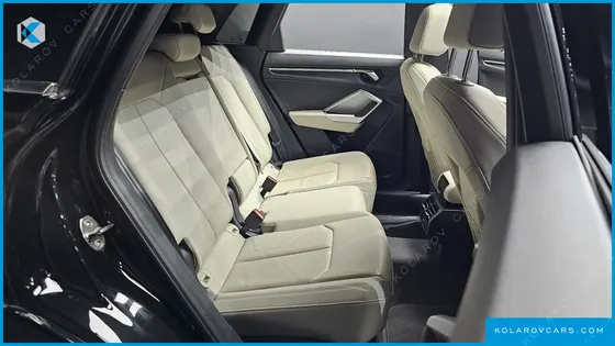 AUDI Q3 35 TDI QUATTRO PREMIUM