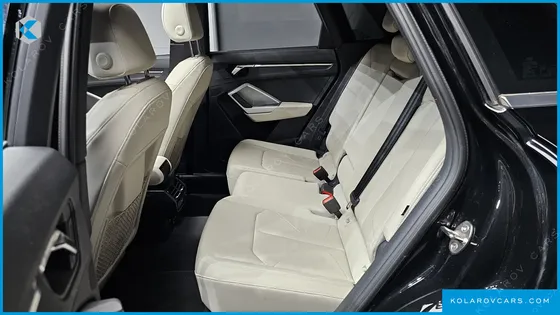 AUDI Q3 35 TDI QUATTRO PREMIUM