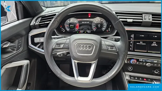 AUDI Q3 35 TDI QUATTRO PREMIUM