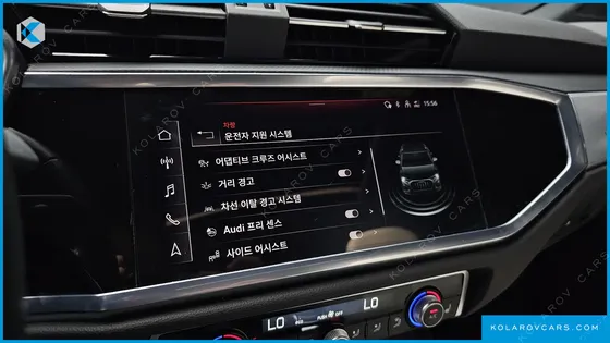 AUDI Q3 35 TDI QUATTRO PREMIUM