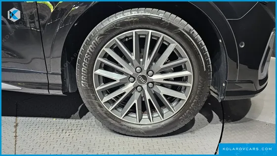 AUDI Q3 35 TDI QUATTRO PREMIUM