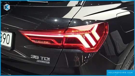 AUDI Q3 35 TDI QUATTRO PREMIUM