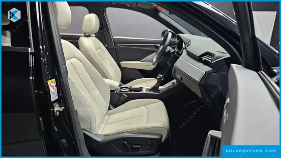 AUDI Q3 35 TDI QUATTRO PREMIUM