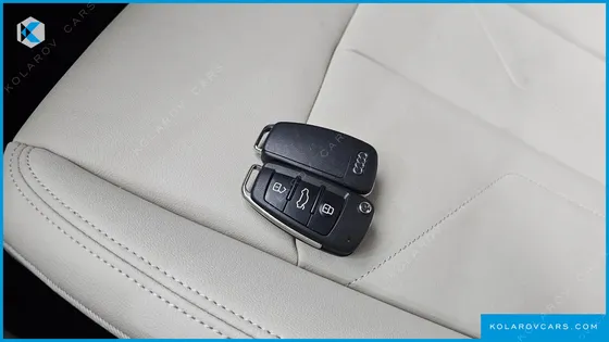 AUDI Q3 35 TDI QUATTRO PREMIUM