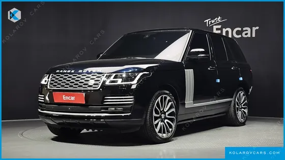 LAND ROVER RANGE ROVER 5.0 SC AB