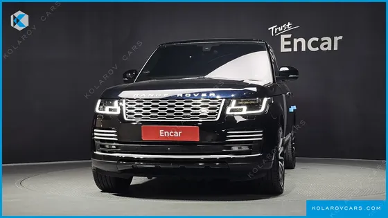 LAND ROVER RANGE ROVER 5.0 SC AB