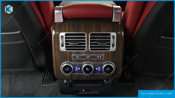 LAND ROVER RANGE ROVER 5.0 SC AB