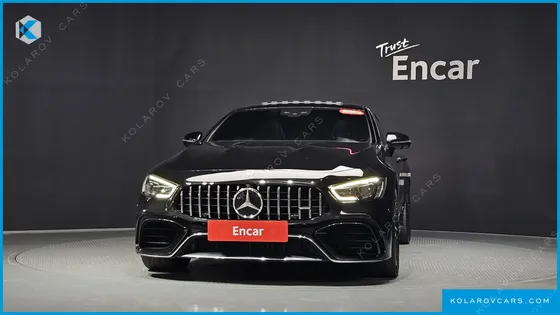 MERCEDES AMG GT 4DOOR 63 S 4MATIC+