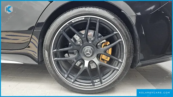 MERCEDES AMG GT 4DOOR 63 S 4MATIC+