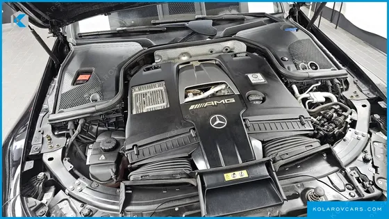 MERCEDES AMG GT 4DOOR 63 S 4MATIC+