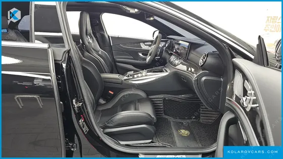 MERCEDES AMG GT 4DOOR 63 S 4MATIC+