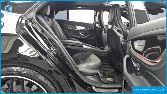 MERCEDES AMG GT 4DOOR 63 S 4MATIC+