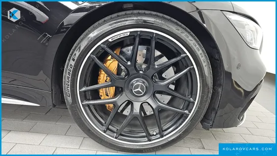 MERCEDES AMG GT 4DOOR 63 S 4MATIC+