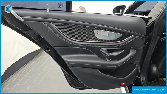 MERCEDES AMG GT 4DOOR 63 S 4MATIC+