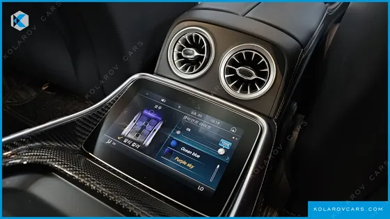 MERCEDES AMG GT 4DOOR 63 S 4MATIC+