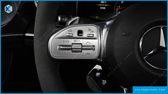 MERCEDES AMG GT 4DOOR 63 S 4MATIC+