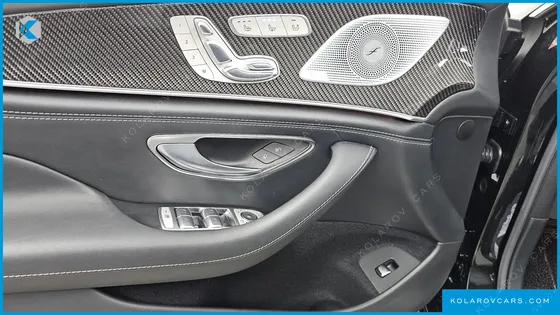 MERCEDES AMG GT 4DOOR 63 S 4MATIC+