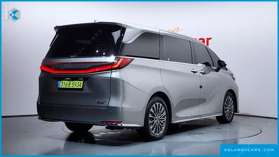 LEXUS LM 500H EXECUTIVE