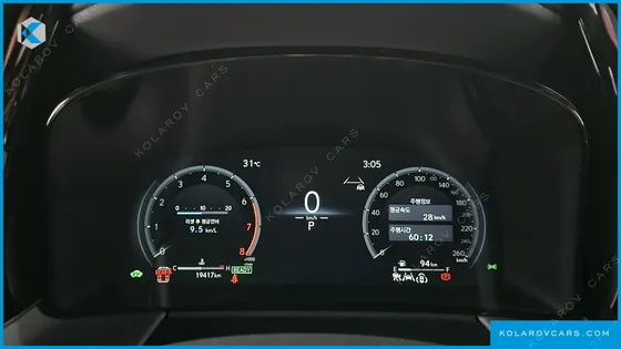 LEXUS LM 500H EXECUTIVE