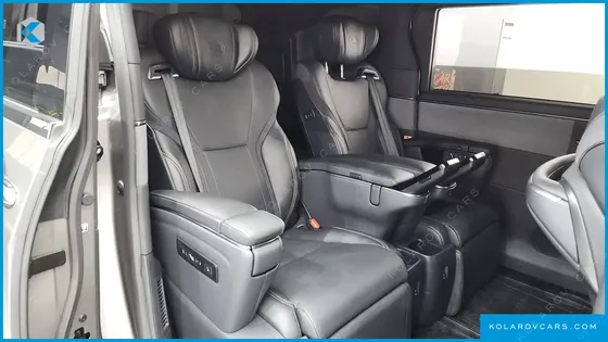 LEXUS LM 500H EXECUTIVE