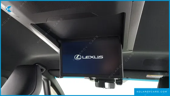 LEXUS LM 500H EXECUTIVE