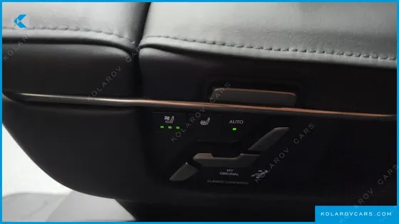 LEXUS LM 500H EXECUTIVE