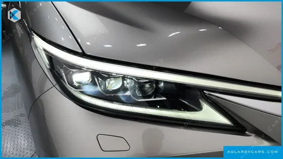 LEXUS LM 500H EXECUTIVE