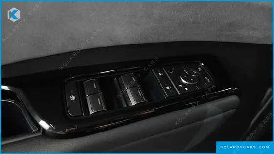 LEXUS LM 500H EXECUTIVE