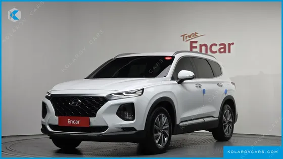 HYUNDAI SANTA FE GASOLINE 2.0T 2WD