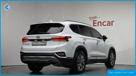 HYUNDAI SANTA FE GASOLINE 2.0T 2WD