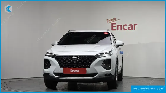 HYUNDAI SANTA FE GASOLINE 2.0T 2WD