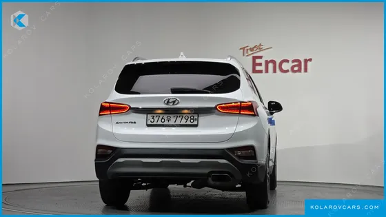 HYUNDAI SANTA FE GASOLINE 2.0T 2WD