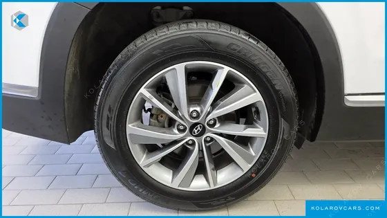 HYUNDAI SANTA FE GASOLINE 2.0T 2WD