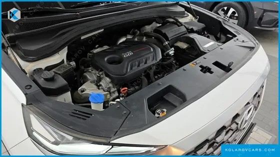 HYUNDAI SANTA FE GASOLINE 2.0T 2WD