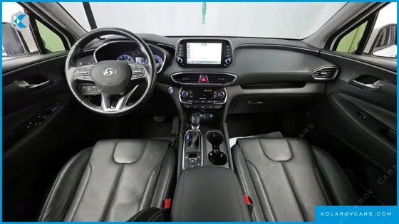 HYUNDAI SANTA FE GASOLINE 2.0T 2WD