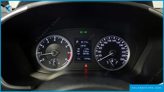 HYUNDAI SANTA FE GASOLINE 2.0T 2WD