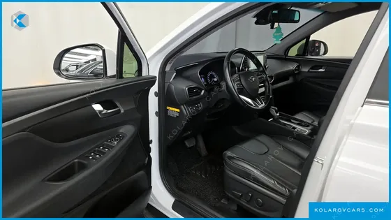 HYUNDAI SANTA FE GASOLINE 2.0T 2WD